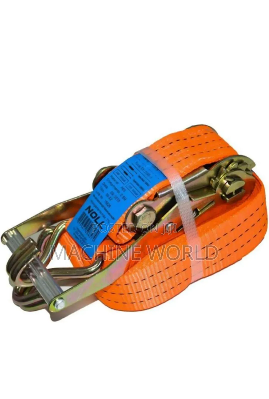 Ratchet Belt 500kgs Tie Down
