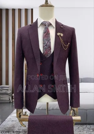 Men's Luxurious Suits