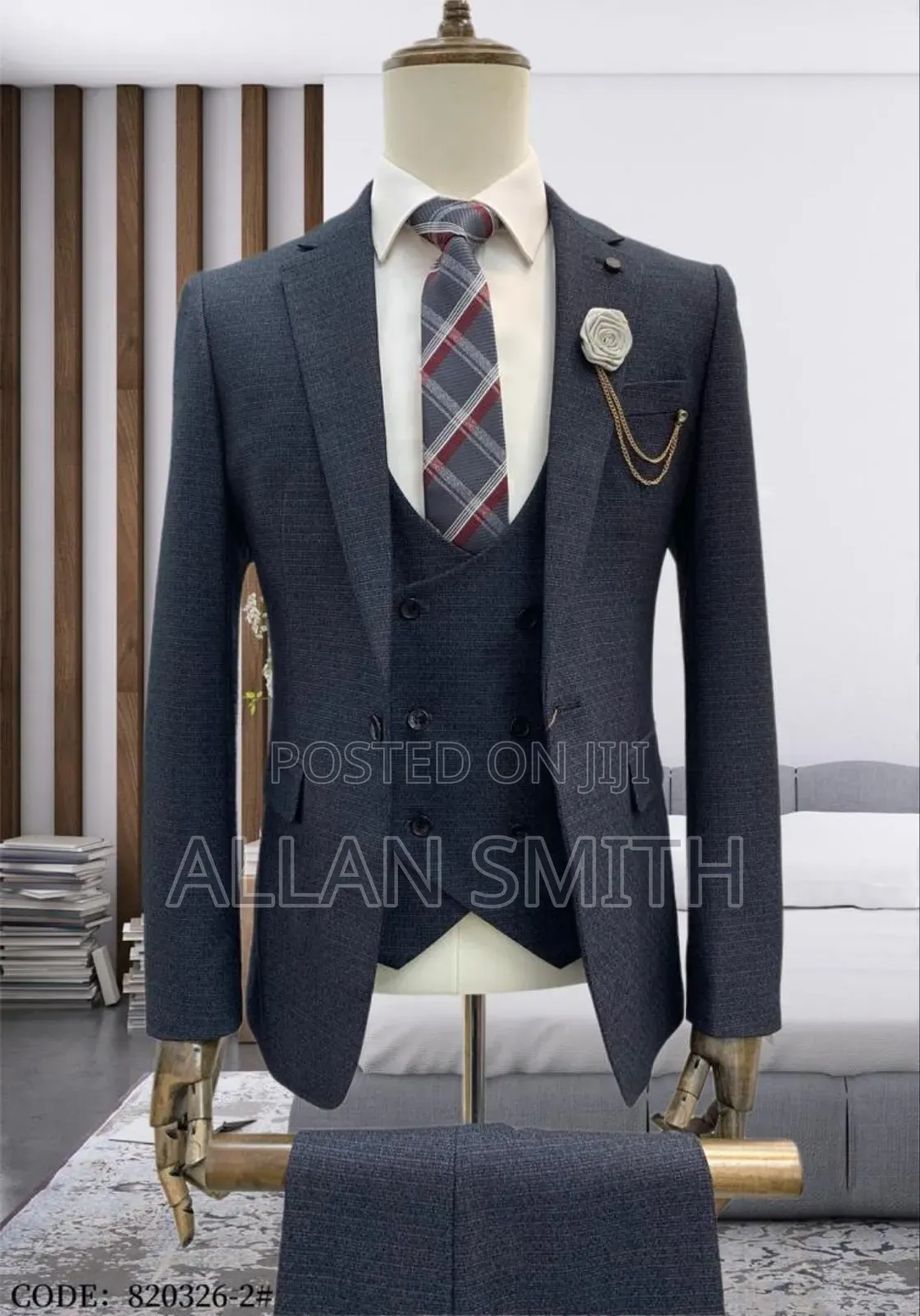 Men's Luxurious Suits