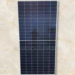 550W Mono Crystalline Solar Panels Linger M