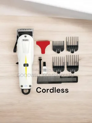 Wahl Cordless Super Taper Clipper