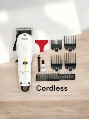 Wahl Wireless Shaving Machine