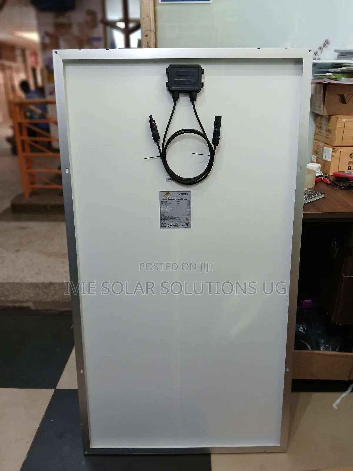 Tai Solar Panels 160watts