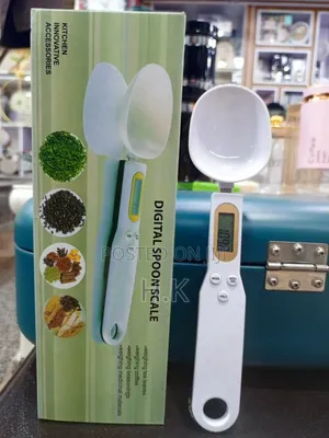 Digital Spoon Scale