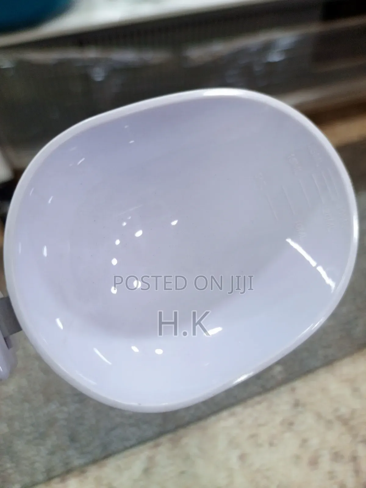 Digital Spoon Scale