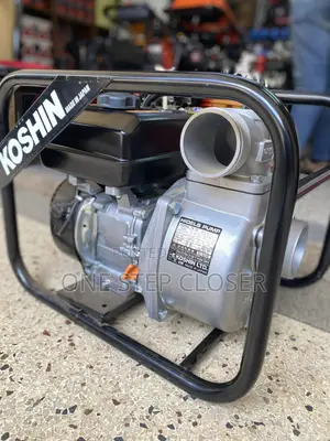 Koshin Water Pump for 3 Inch