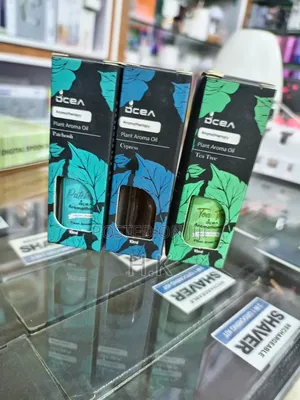 Dicea Aromatherapy Plant Aroma Essential Oil