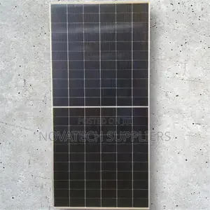 555W Mono Crystalline Solar Panels Cworth Kj