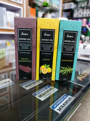 Ocea Aroma Essential Oil