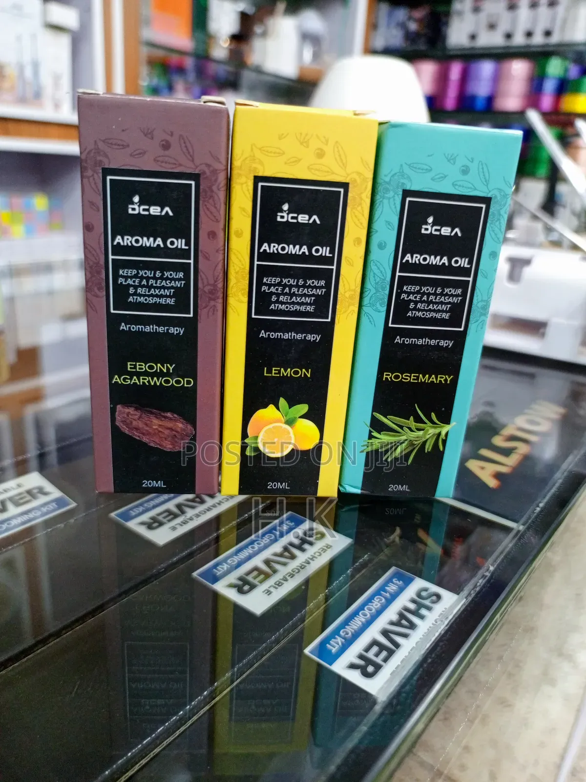 Ocea Aroma Essential Oil