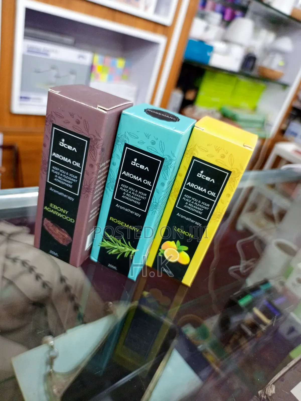 Ocea Aroma Essential Oil