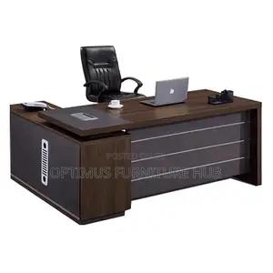 Office Desk (Irregular)