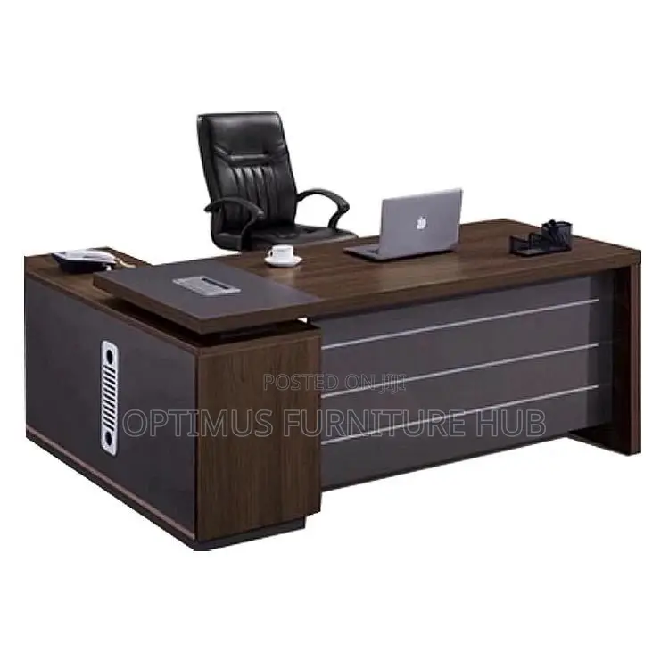 Office Desk (Irregular)