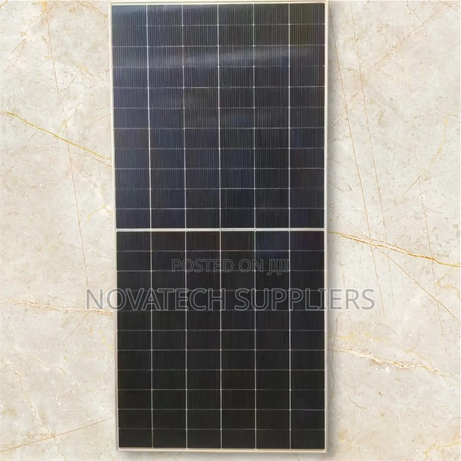 600W Mono Crystalline Solar Panels Lingar