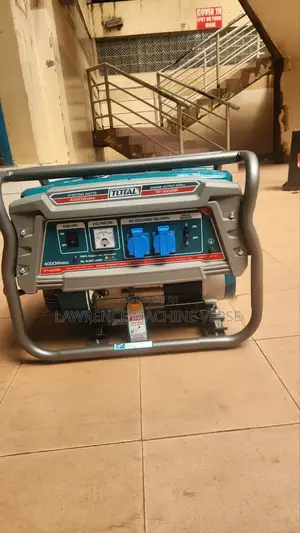 Gasoline Generator 4kva 7HP