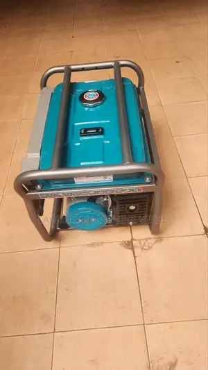 Gasoline Generator 4kva 7HP