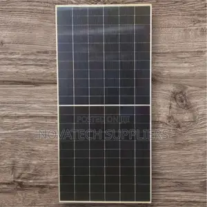 600W Mono Crystalline Solar Panels Nyumba