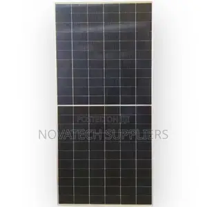 600W Mono Crystalline Solar Panels Kubwa M