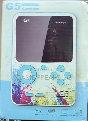 G5 Game Box