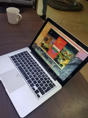 Photo - Laptop Apple MacBook 2011 4GB Intel Core 2 Duo HDD 250GB
