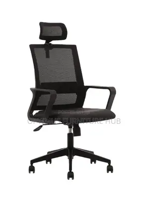 Office Chair (Ab01)
