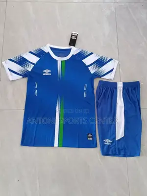 Uniforms for Football