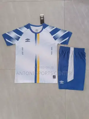 Uniforms for Football