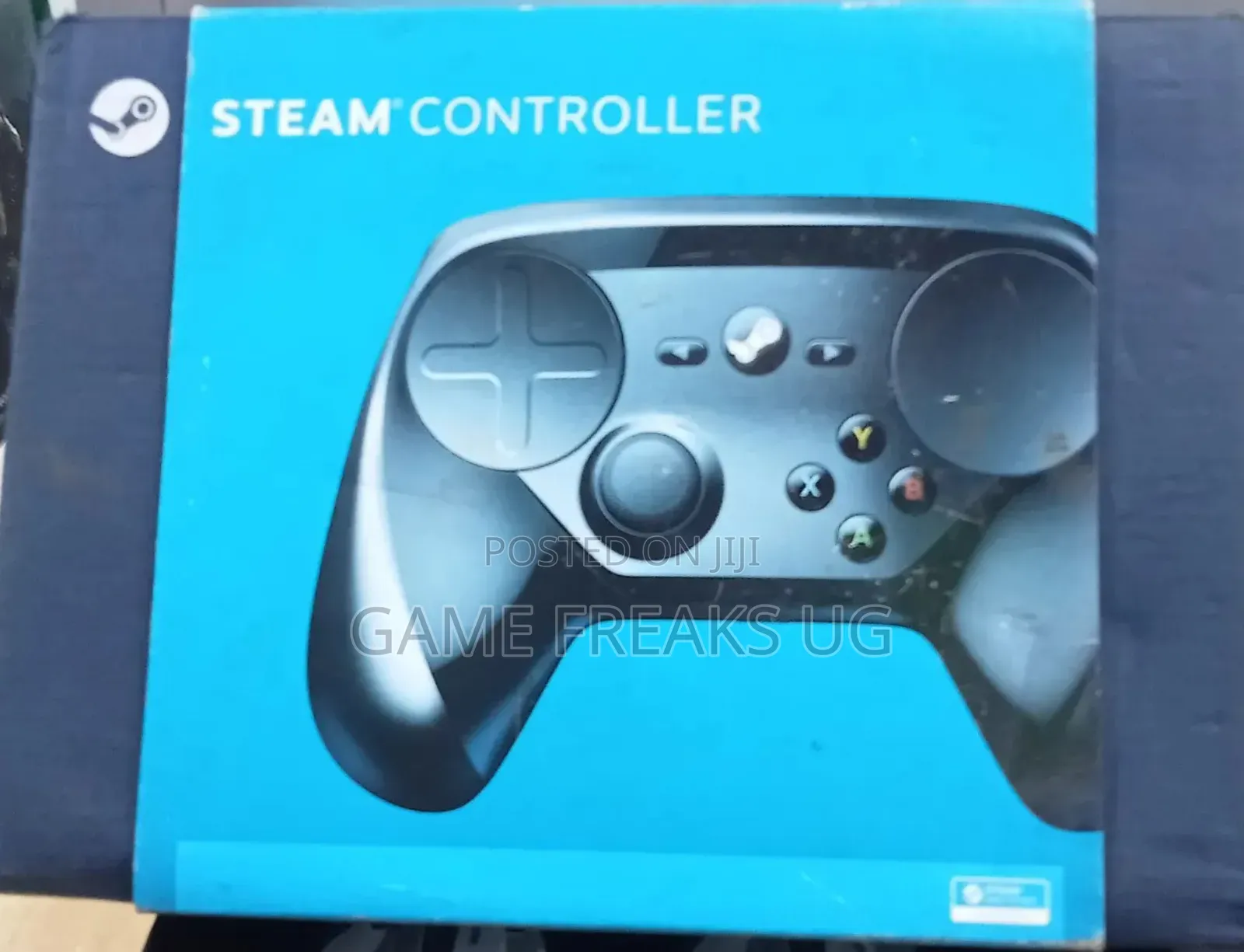 Steam Controller