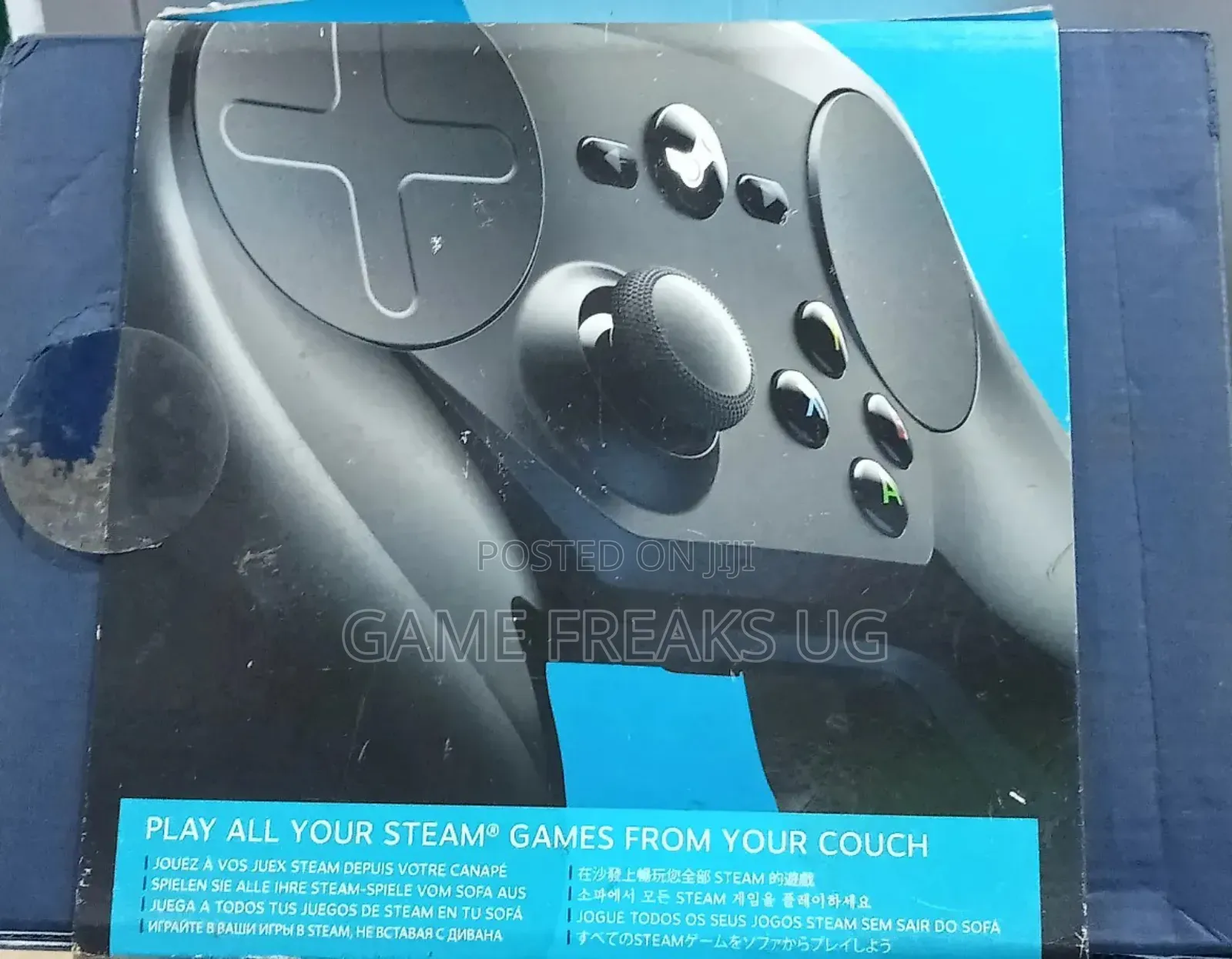 Steam Controller