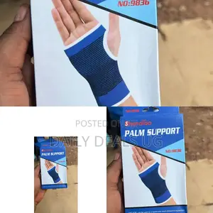 Blue Palm Support