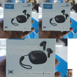 Wireless Soundcore Pods