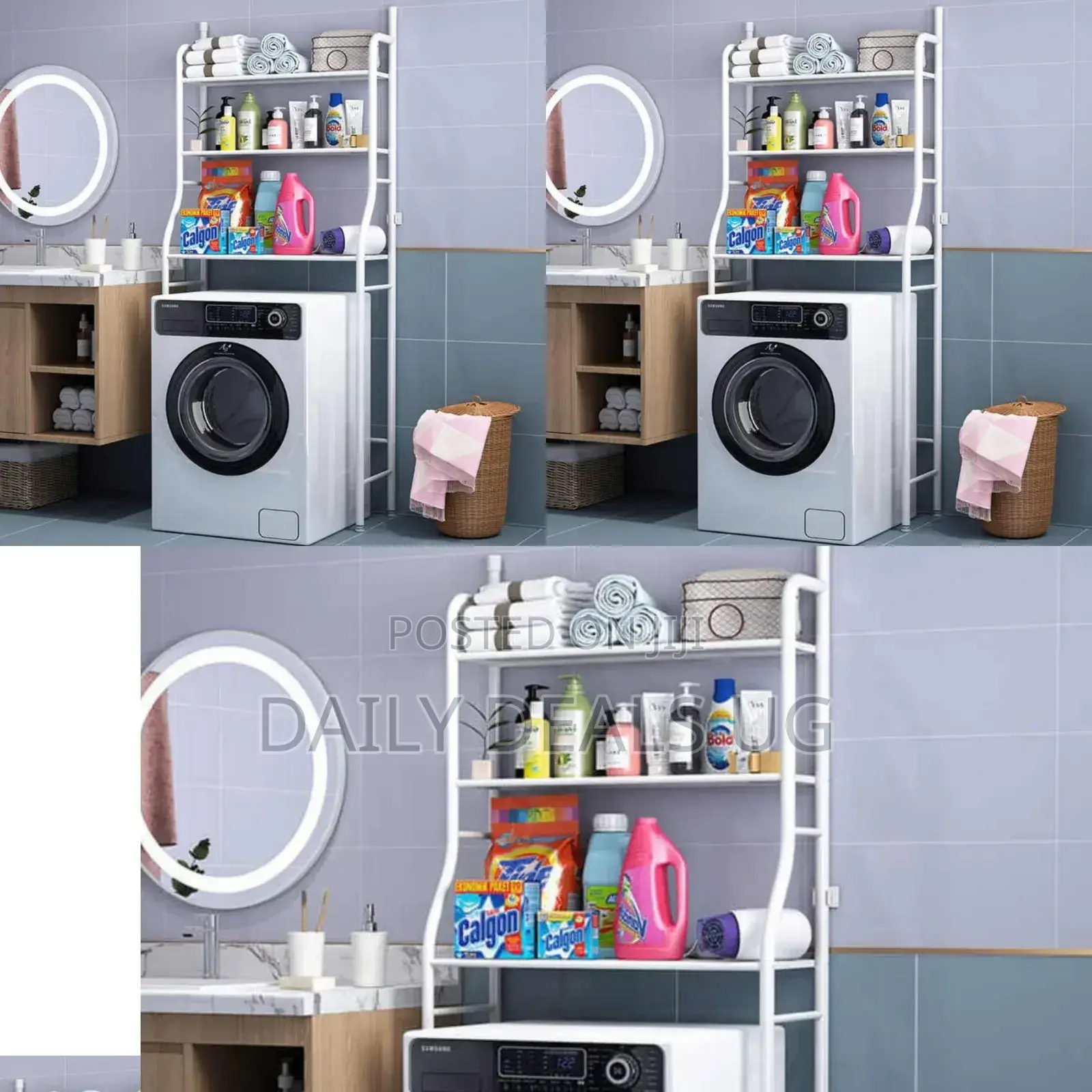 Washing Machine Organizer