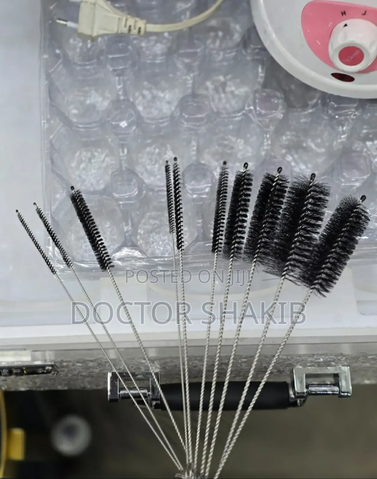 High-Quality Bottle Straw Cleaning Brushes 10 PCS