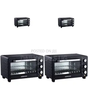 Electric Globalstar Oven