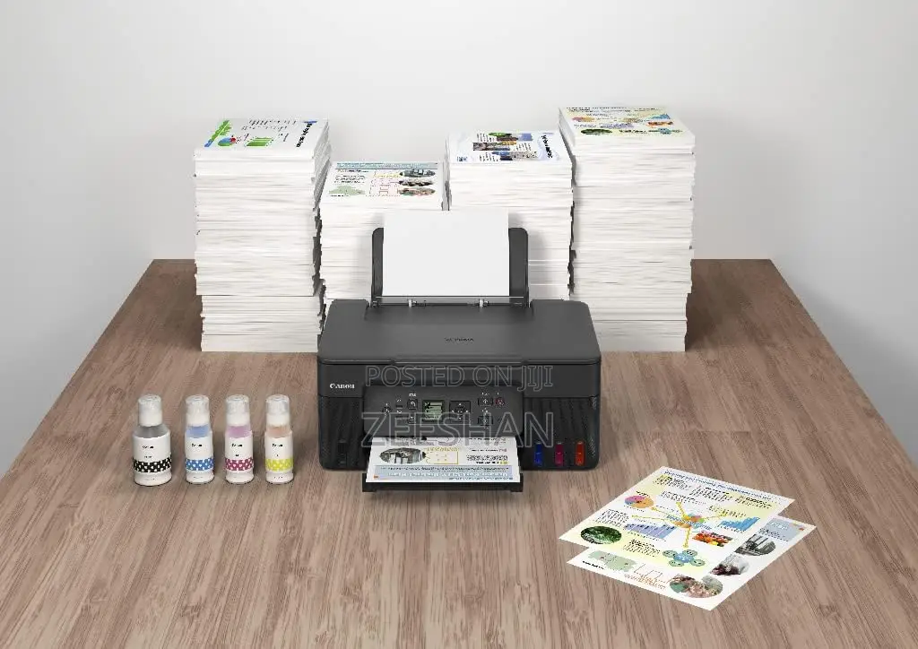 Canon G3470 Inkjet Printer Black