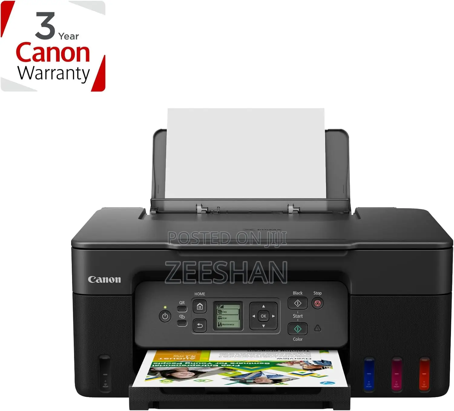 Canon G3470 Inkjet Printer Black