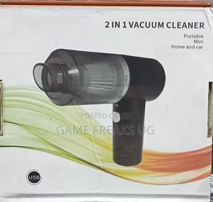 2in 1 Vacuum Cleaner