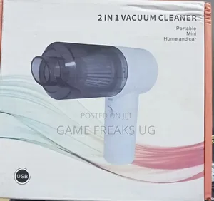 2in 1 Vacuum Cleaner