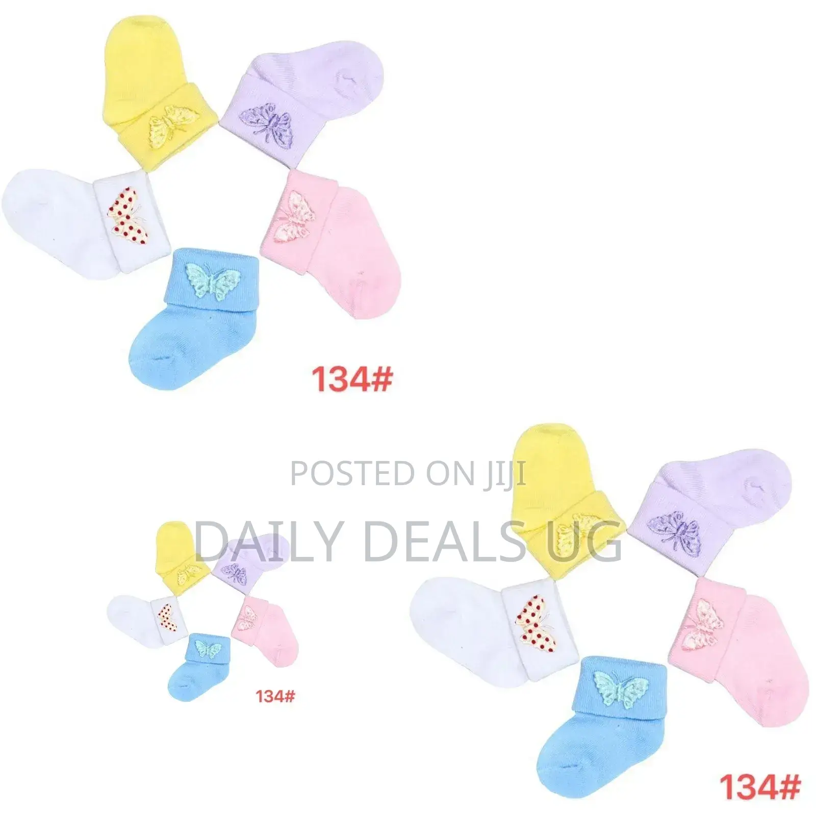 Baby Socks Set