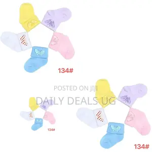 Baby Socks Set