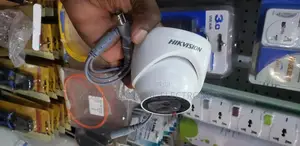 Hikvision Camera ( Full Color and Audio )