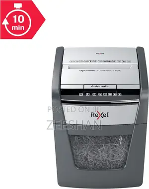 Rexel Optimum Auto Feed 50x
