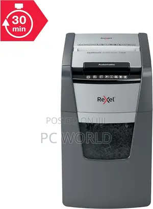 Rexel Optimum Autofeed+ 130X