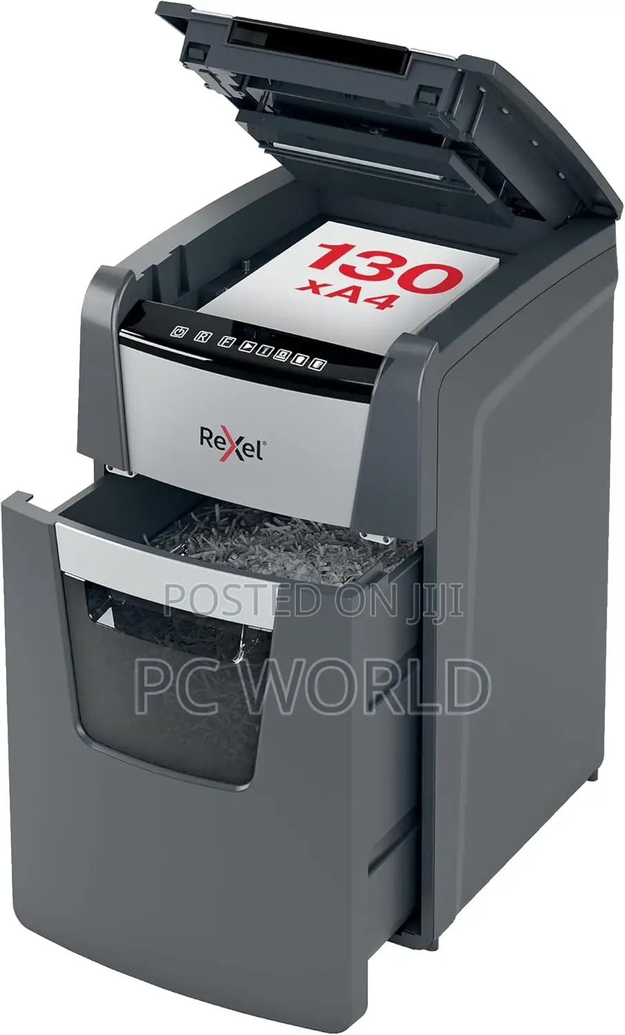 Rexel Optimum Autofeed+ 130X