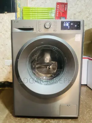8kg Lg Washing Machine With Inverter