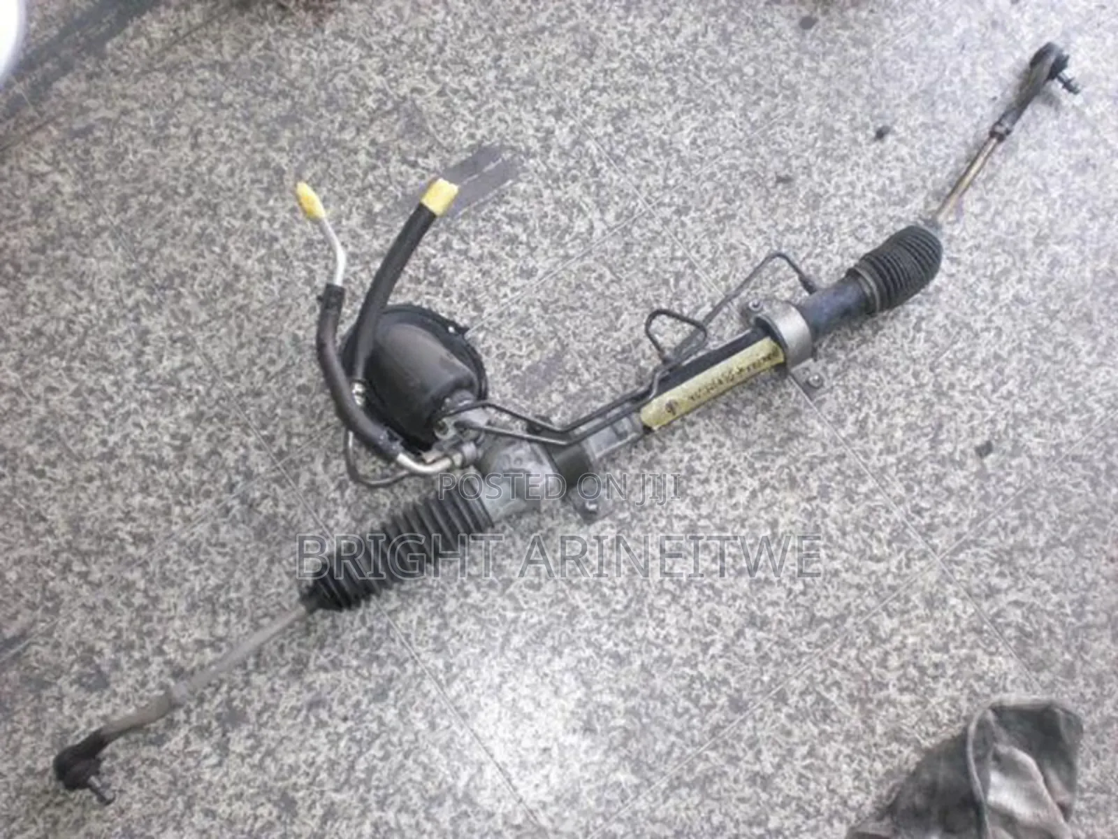 Steering Rack for Toyota Duet