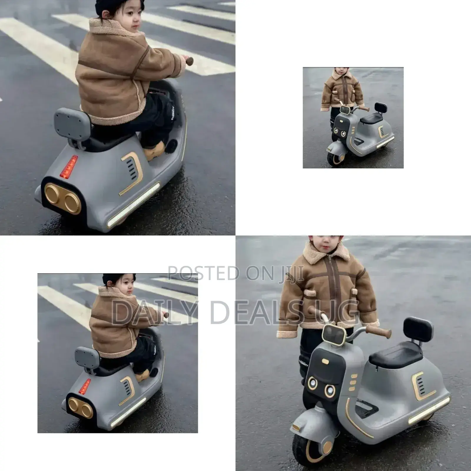 Kids Motorcycle