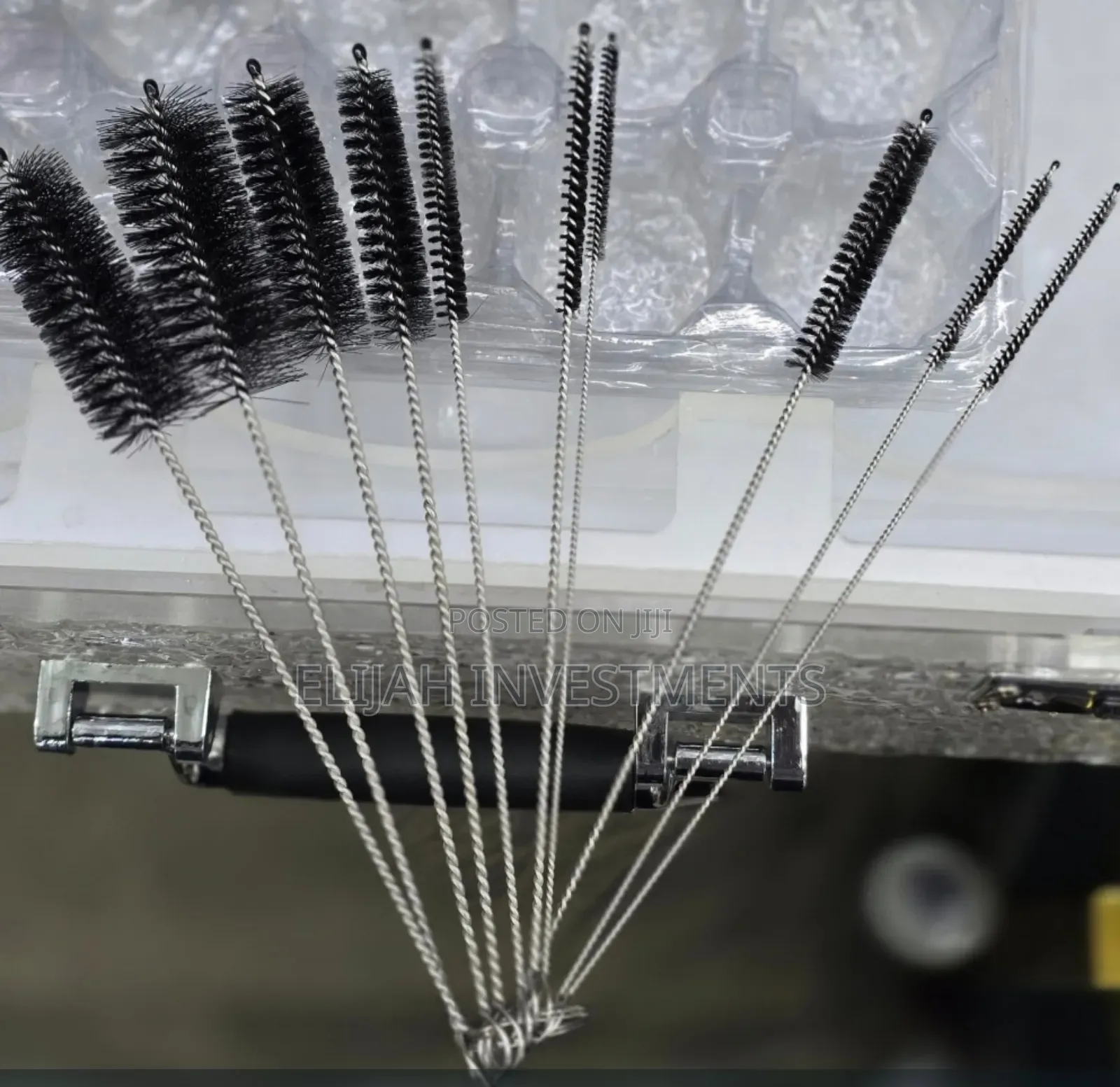 Classy 10pcs Straw Cleaning Brushes