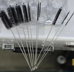 Classy 10pcs Straw Cleaning Brushes