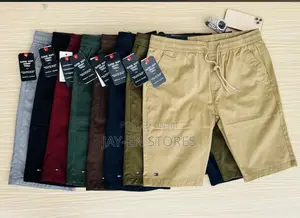 Khaki Shorts